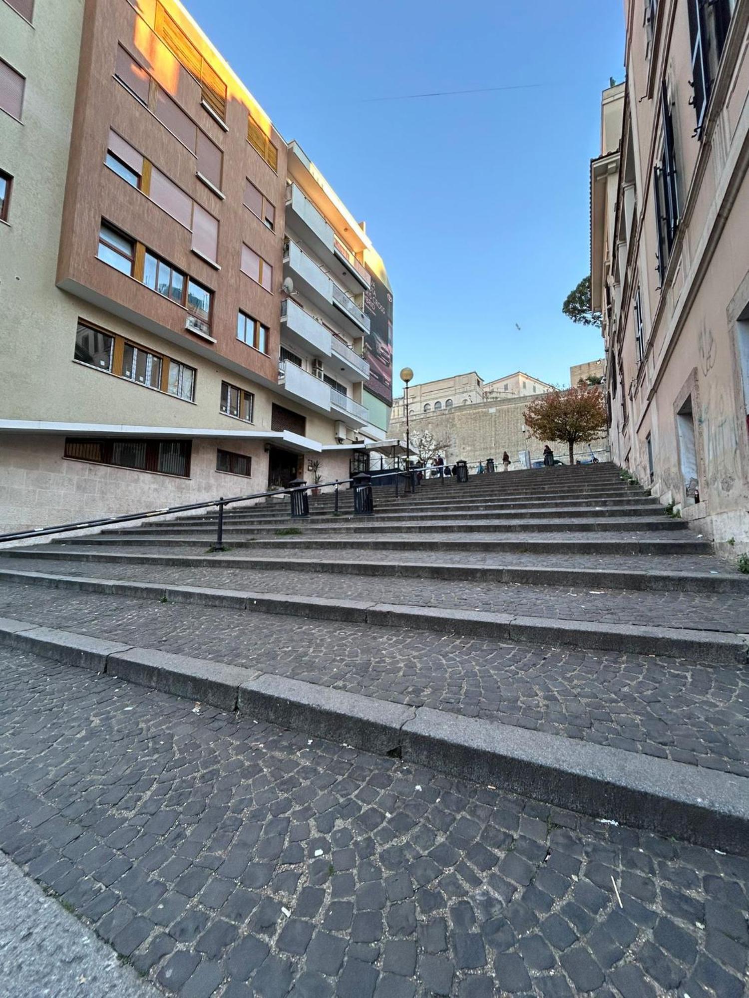 Gioiello Vaticano Rom Exterior foto